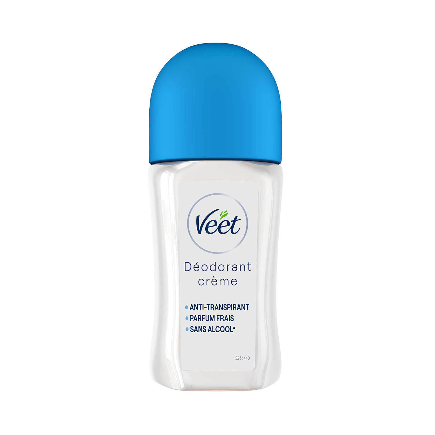 Déodorant crème anti-transpiration – sans alcool | Veet